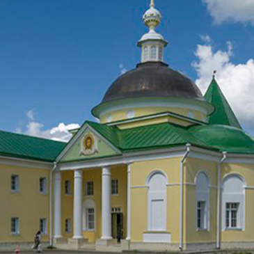 История монастыря 