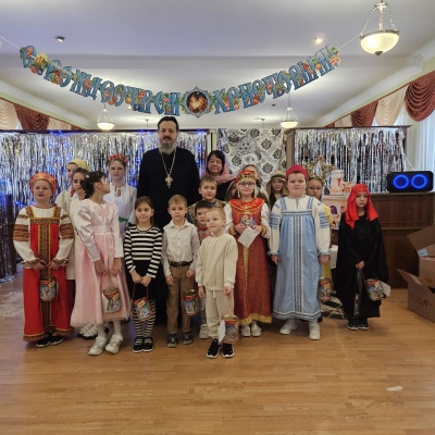 Рождество Христово в Николо-Пешношском монастыре