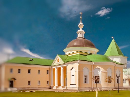 День памяти святителя Димитрия Ростовского в Димитровском храме
