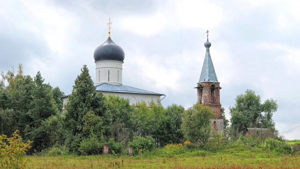 Рождество Богородицы. Большой праздник в Медведевой Богородице-Рождественской пустыни