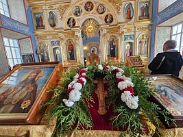 День памяти святителя Димитрия Ростовского