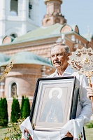 Архиерейское богослужение 27 июня