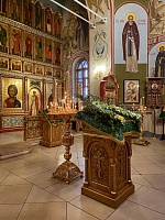 С Праздником Входа Господня в Иерусалим!