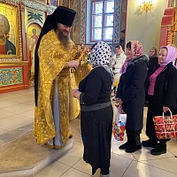 День Пешношского преподобномученика Аристарха