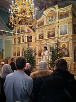 С Рождеством Христовым!