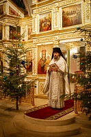 Поздравляем со Светлым Рождеством Христовым!