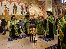 С Праздником Входа Господня в Иерусалим!