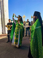 День преставления Сергия Радонежского – учителя Мефодия Пешношского и основателя обители