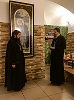 День преставления Сергия Радонежского – учителя Мефодия Пешношского и основателя обители