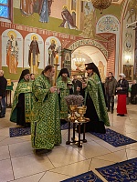 С Праздником Входа Господня в Иерусалим!