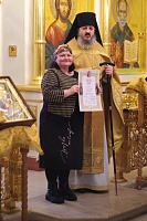 19 декабря  в день памяти святителя Николая Чудотворца отметили  главный престольный праздник Николо-Пешношского монастыря. 