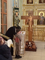 Рождество Христово в монастыре
