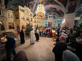 С Рождеством Христовым!