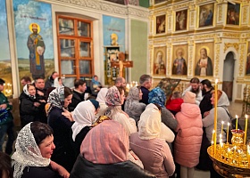 С Рождеством Христовым!
