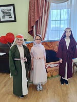 Пасхальная радость в стенах Воскресной школы 