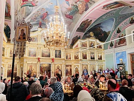 Светлое Воскресение Христово! 05.05.2024