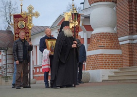 30 октября — День иконы «Прежде Рождества и по Рождестве Дева»