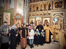 Поминовение погибших в ДТП