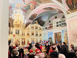 Светлое Воскресение Христово! 05.05.2024