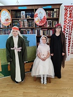 Пасхальная радость в стенах Воскресной школы 