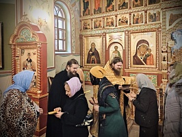 Поминовение погибших в ДТП