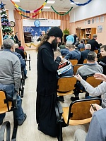 Праздничные мероприятия в Доме социального обслуживания "Луговой"