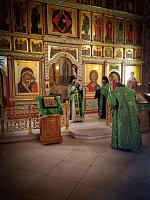 День преставления Сергия Радонежского – учителя Мефодия Пешношского и основателя обители