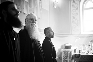 Празднование памяти  преподобного Мефодия Пешношского и 660-летия основания  Николо-Пешношского мужского монастыря 