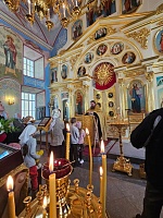 День памяти святителя Димитрия Ростовского