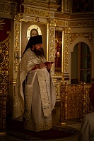Христос Воскресе! Пасха Господня в Николо-Пешношском монастыре