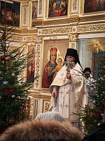 С Рождеством Христовым!